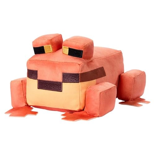 Mattel Minecraft Kikker Pluchen Knuffel 20 cm