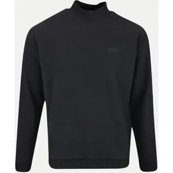 Sweatshirt Silas Schwarz M