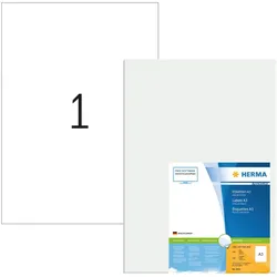 Herma, Etiketten, Etiketten