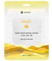 Jkosmec Skin Solution Masque Tissu Snail 25 ml - Sachet 1 masque tissu