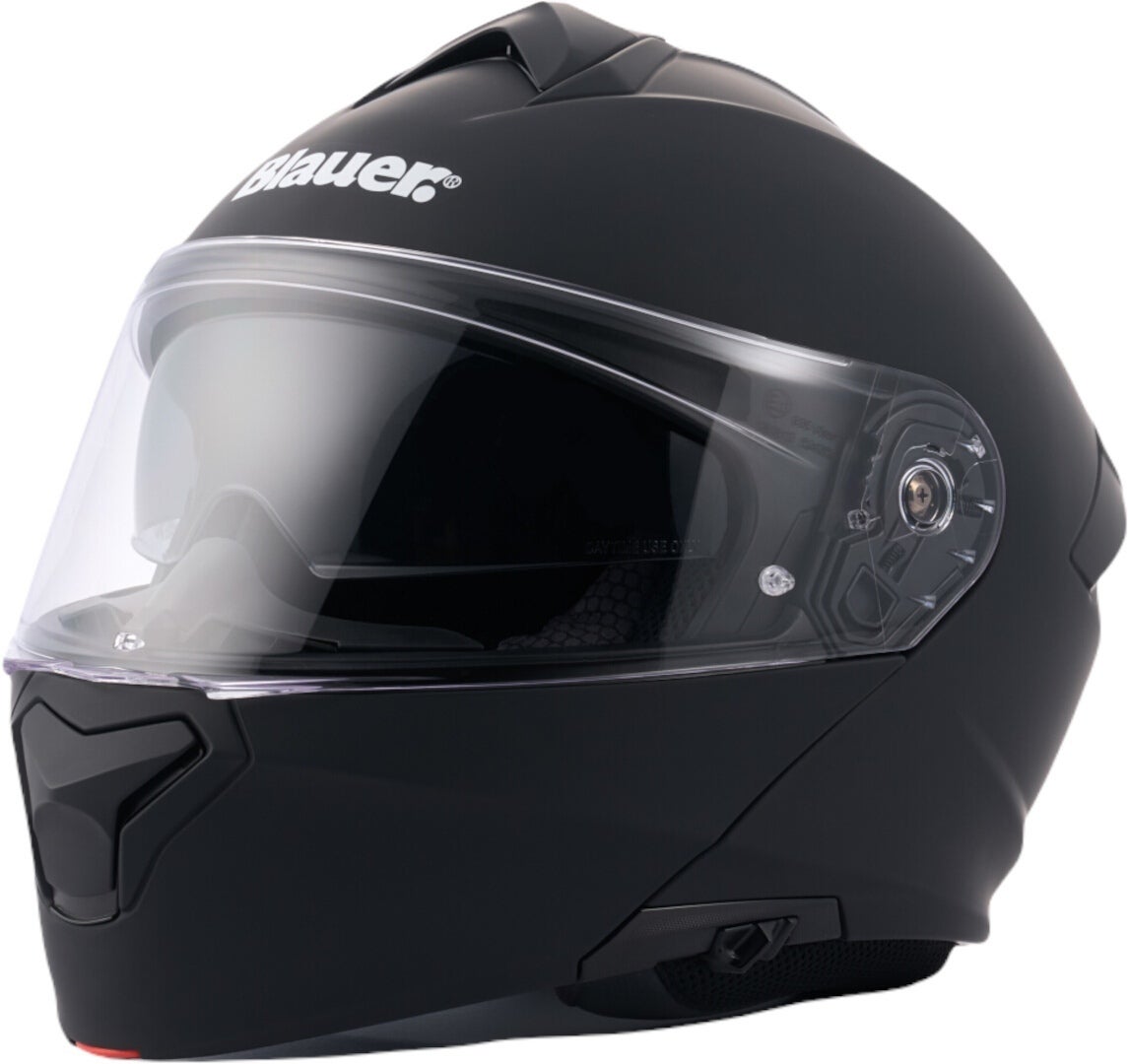 Blauer Noah Monochrome Klapphelm 12CBKHU20130-H00002-H07-XL