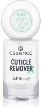 Essence Cuticle Remover removedor de cutículas 8 ml. Cuticle Remover