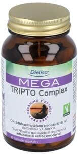 Dielisa MEGA TRIPTO COMPLEX 60 Vcaps