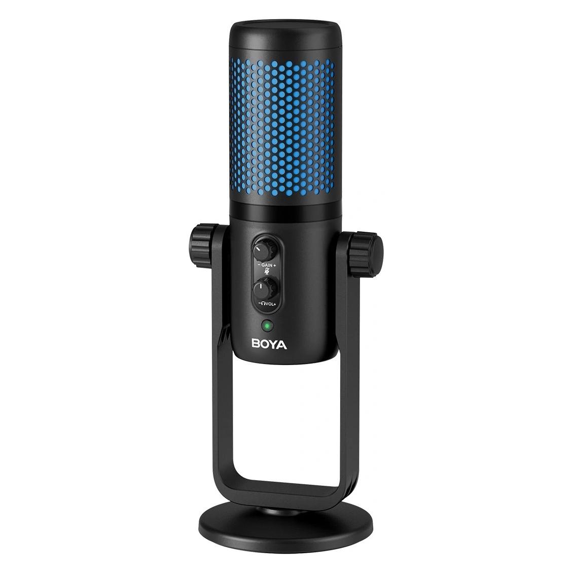 Boya Drahtloses Mikrofon BY-PM740 mit 4 Richtcharakteristiken (6974700654549)
