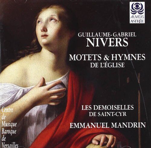 Mandrin - Motets & Hymnes D'eglise - Preis vom 14.10.2026 23:07:16 h