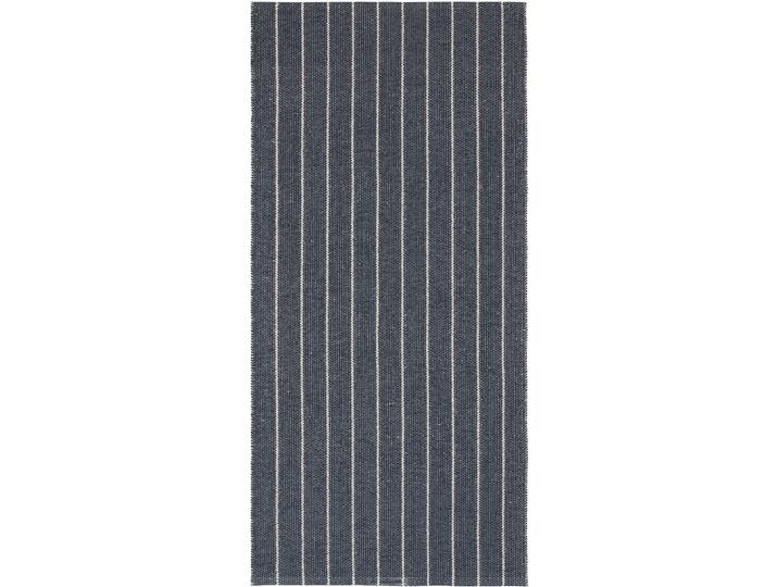 HORREDSMATTAN Outdoor-Teppich Rand blau Streifen Mischgewebe 70 x 300 cm - Outdoor-Teppich