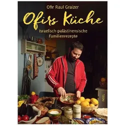Ofirs Küche, Ratgeber von Ofir Raul Graizer