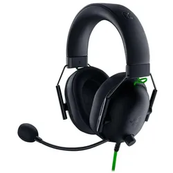 Razer BlackShark V2 X 7.1 Gaming Headset, schwarz