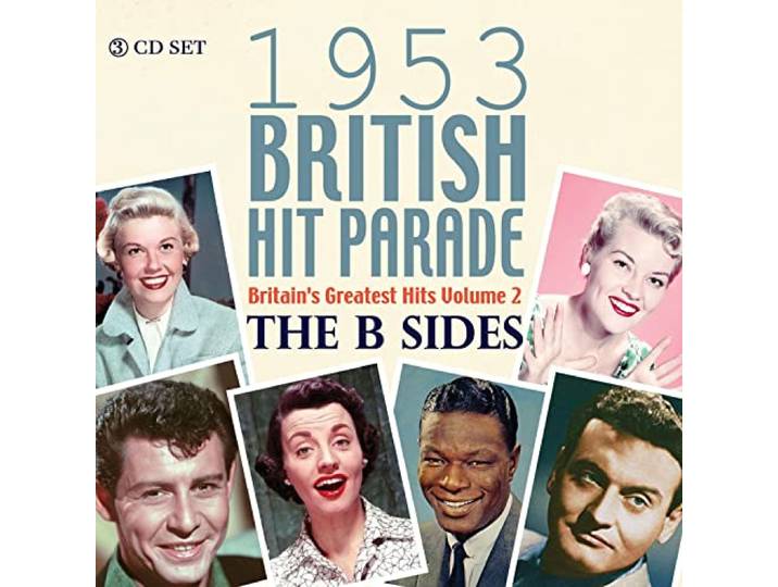 Various - 1953 British Hit..Vol.2
