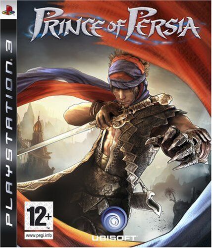 Ubisoft - Prince of Persia [FR Import] - Preis vom 11.10.2026 23:13:37 h