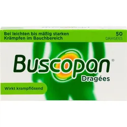 Buscopan 50 ST