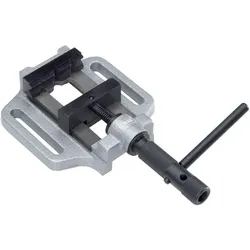 Elmag, Schraubstock + Zwinge, PROFI-Maschinenschraubstock 3'/ 75 mm (82 mm)