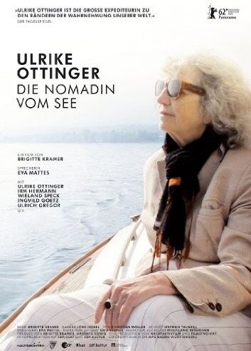 Brigitte Kramer - Ulrike Ottinger - Die Nomadin vom See - Preis vom 09.10.2026 07:28:09 h