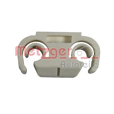 Metzger Autoteile Halter, Bremsleitung [Hersteller-Nr. W1]