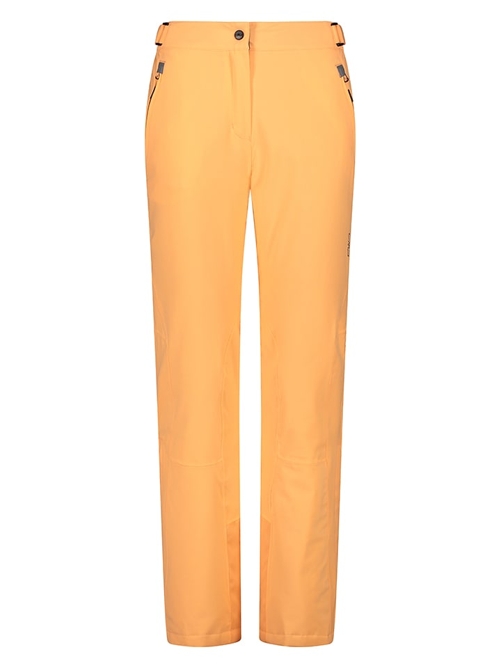 cmp Ski-/ Snowboardhose in Orange - 44