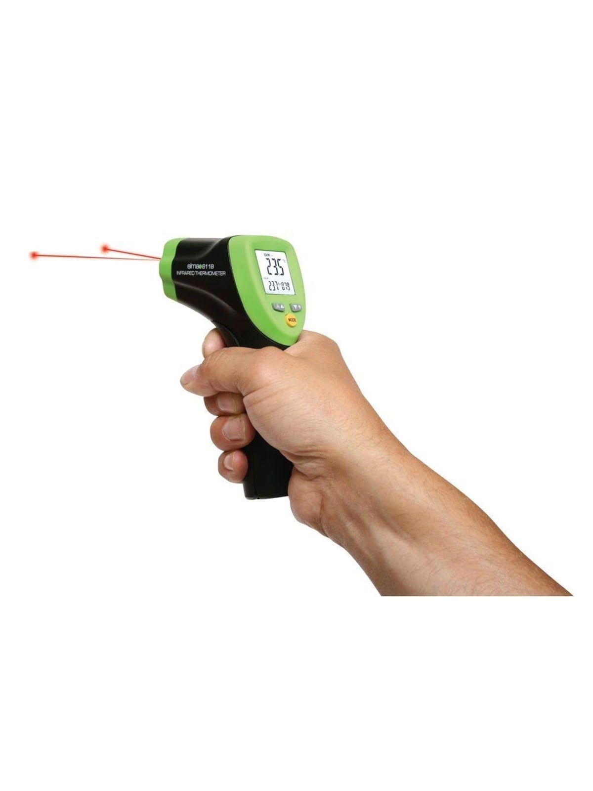 Elma Instruments Elma 611b infrared thermometer