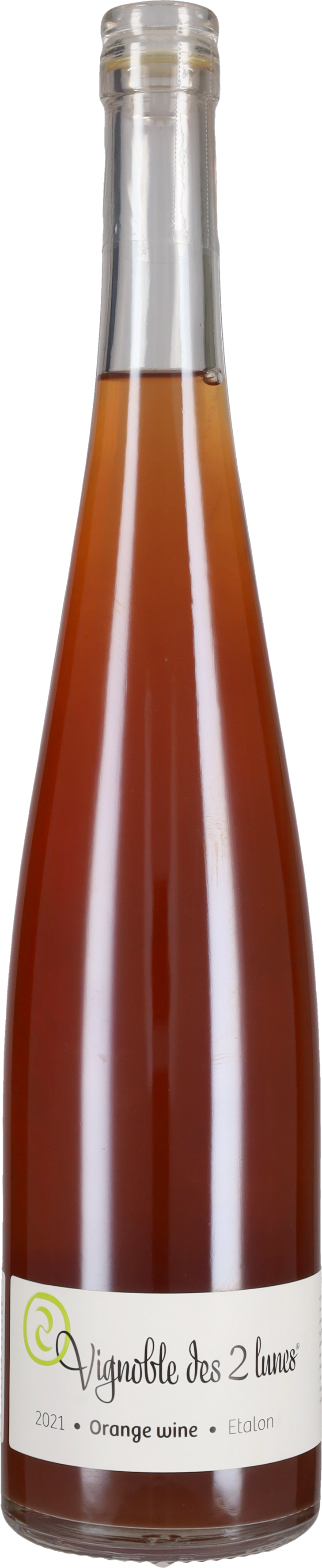 Vignoble Des 2 Lunes Orange 'L'Etalon' 2021
