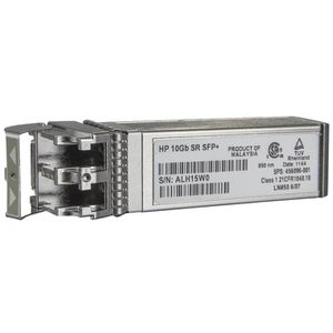 HPE HPE Transceiver  BladeSystem c-Class, 455883-B21, SFP+ bis 10 Gbit/s, Multimode, LC-Duplex