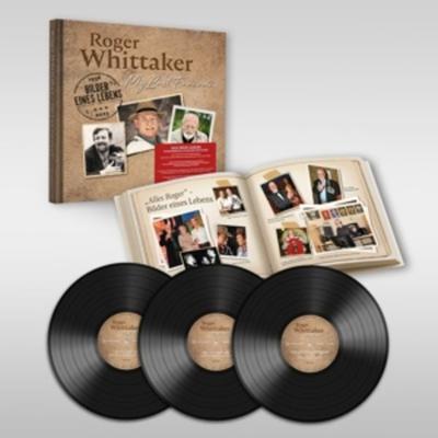 My Last Farewell - Bilder eines Lebens - Roger Whittaker, Vinyl