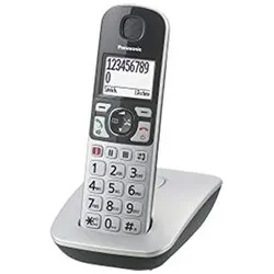 Panasonic KX-TGE510GS, Telefon, Grau