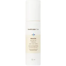 Health Labs Care, Sonnencreme, Healthlabs Glow On Cream Spf50 With Melanin 50ml - High Protection Sunscreen (SPF 50+, 50 ml)