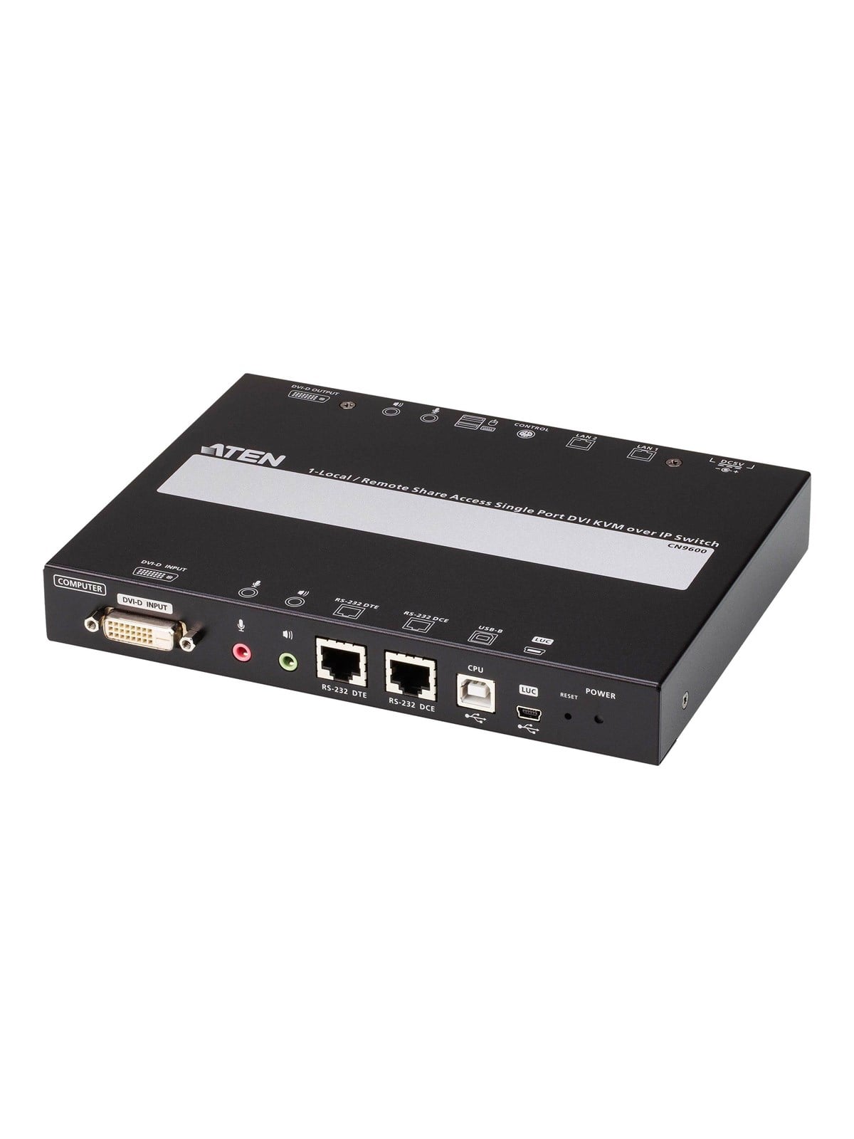 ATEN CN9600 DVI KVM over IP Switch