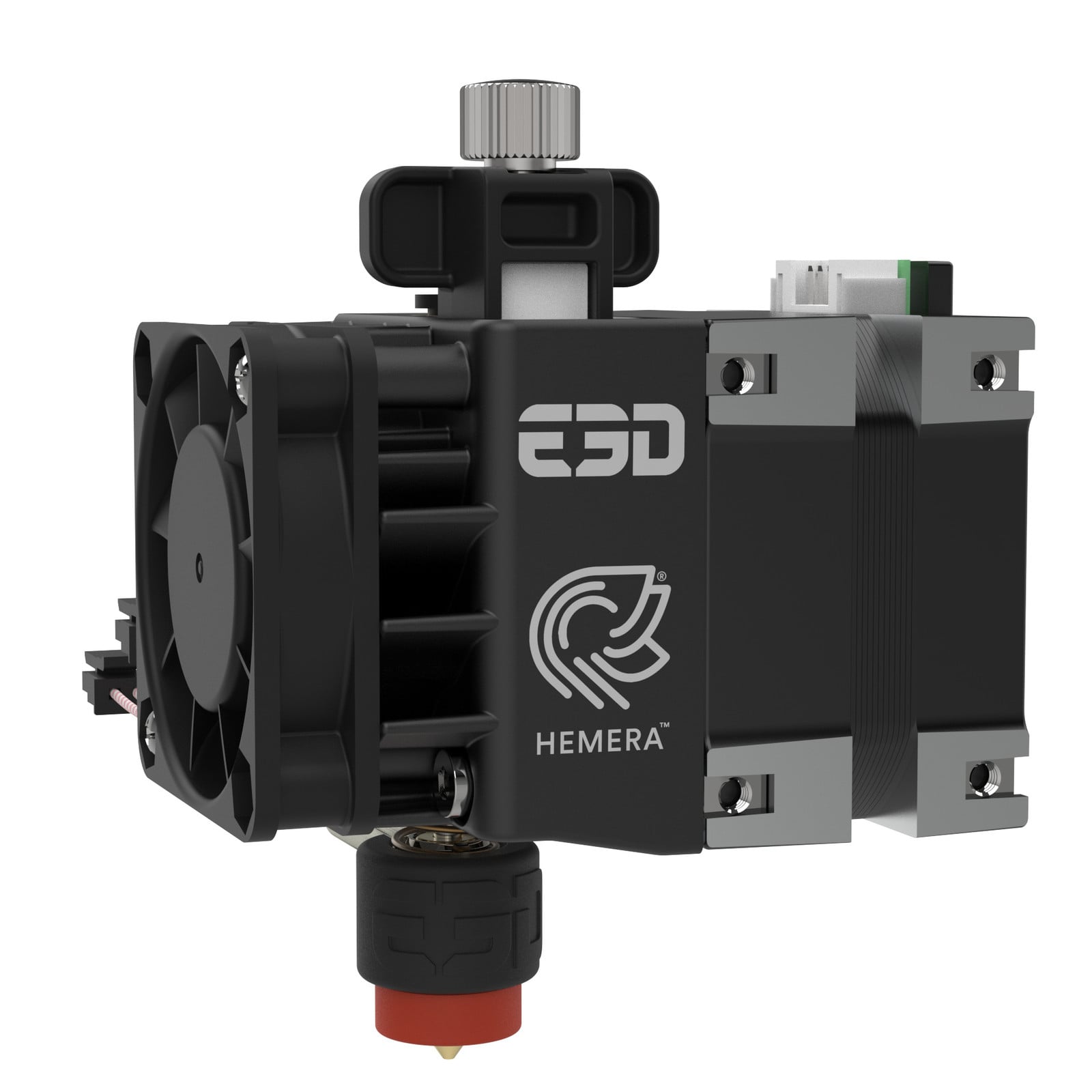 E3D RapidChange Revo Hemera XS 1.75mm 12V enkele nozzle-kit