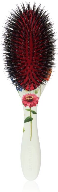 Denman Floral Fantasies D81M Style & Shine Brush brosse à cheveux 1 pcs