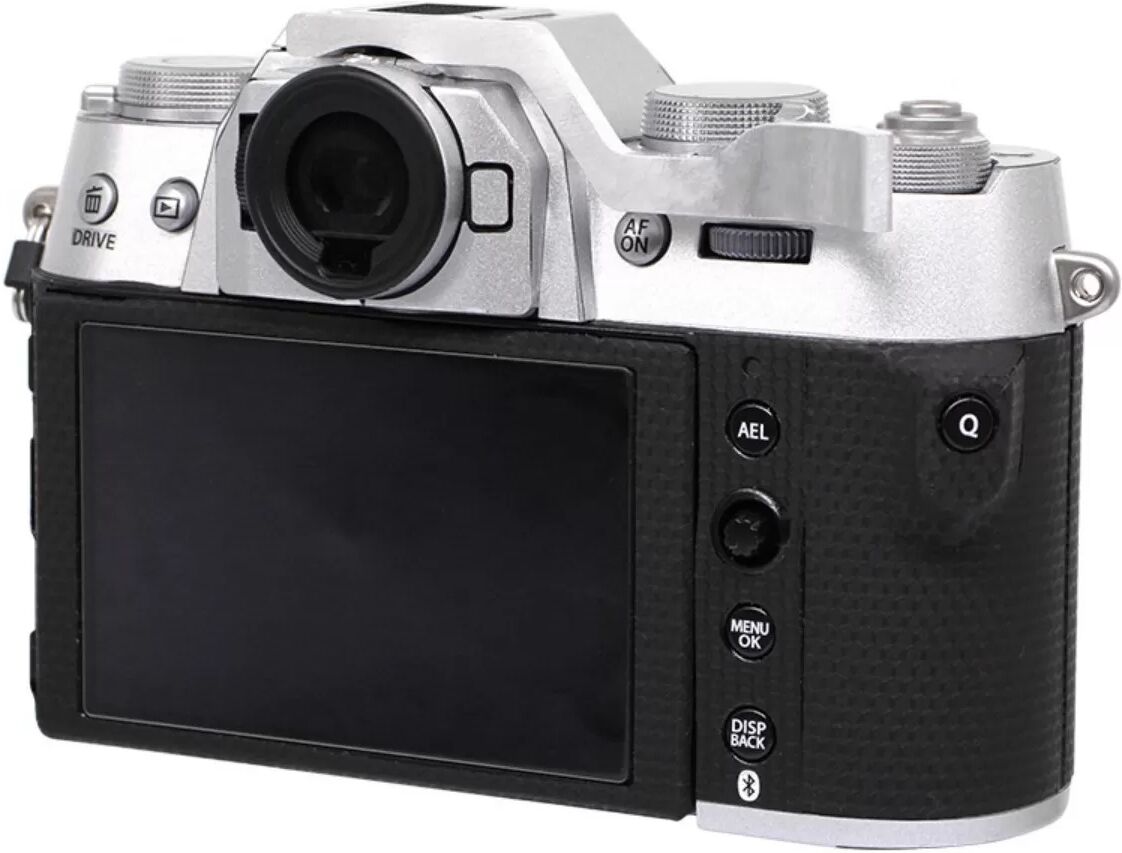 INF Poignée pouce X-T50 compatible with Fujifilm X-T50 - Repose-pouce en aluminium pour griffe avec pad caoutchouc antidérapant