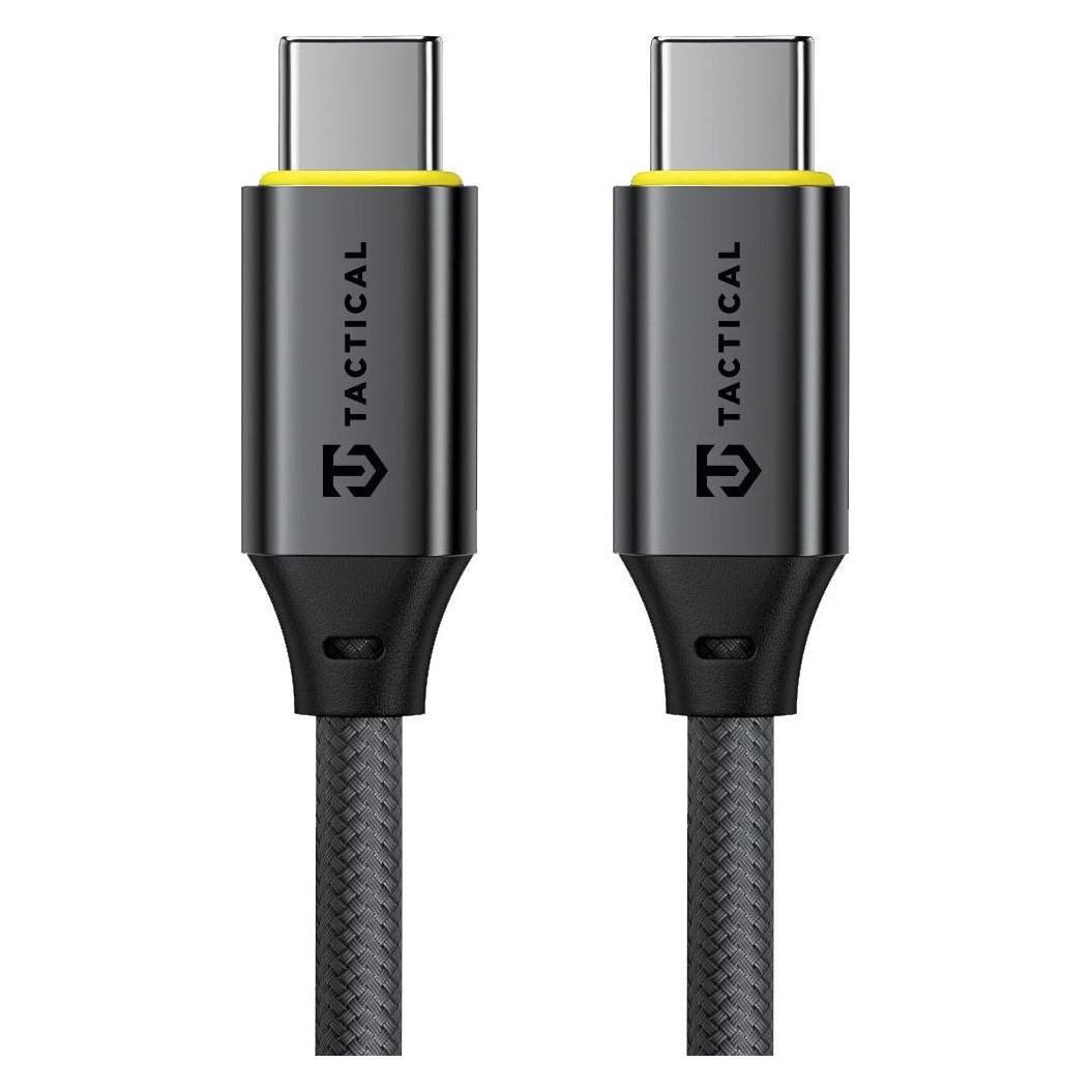Tactical Fast Rope Aramid 2.0 Cable USB-C/USB-C 0,3 m (0.30 m, USB 2.0, 100 W) (57983127949)