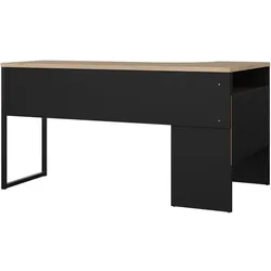 Ebuy24, Schreibtisch, Schreibtisch FunctionPlus (145 x 81 x 77 cm)