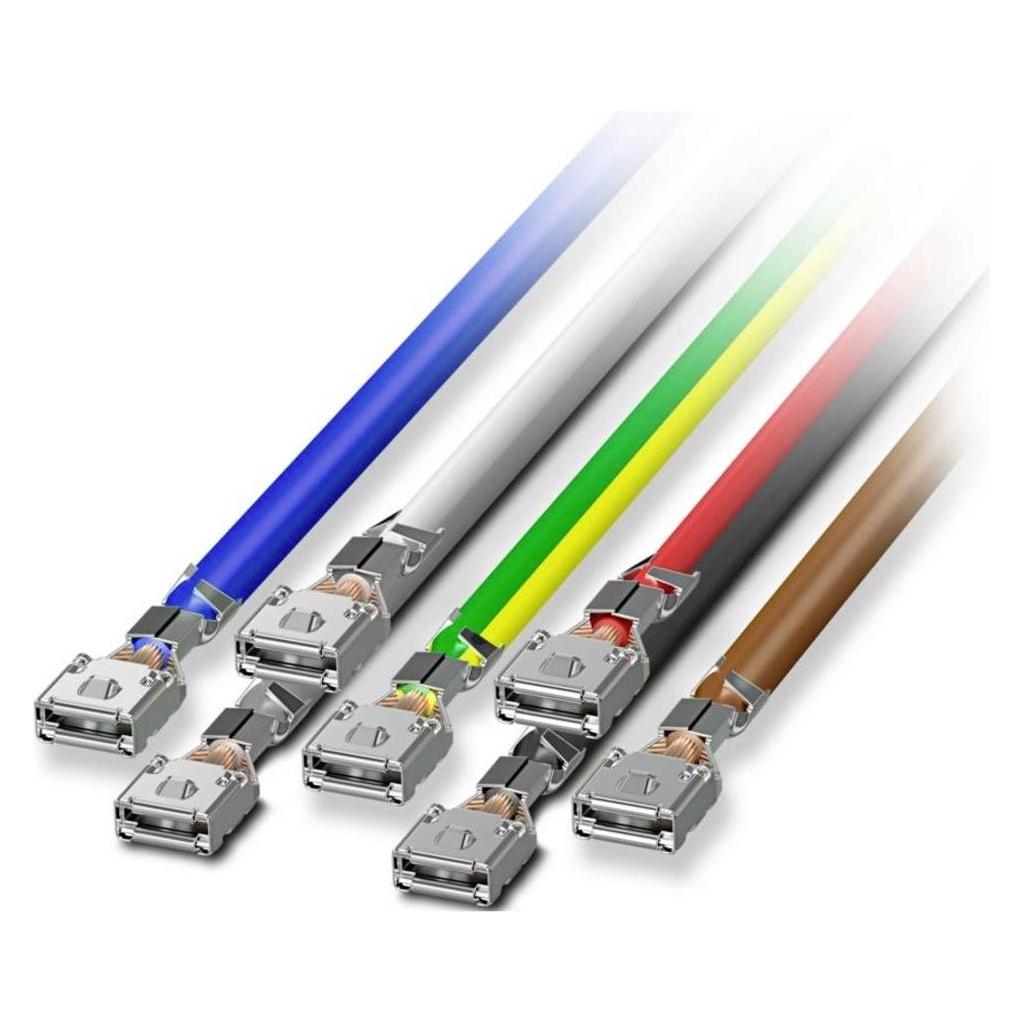 Phoenix Kabel-Set f. Infrastruktur (26.60 kW, 32 A, 0.70 m) (1164365)