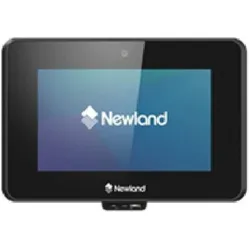 Newland NQuire 500 Skate II,5" (1D-Barcodes, 2D-Barcodes), Barcode Scanner, Schwarz