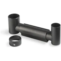 Ergonomic Solutions SpacePole SPV2101-02 Montage-Kit, Monitor Zubehör