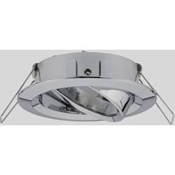 Paulmann 92488 EBL Choose Einbauring 3er Set 10 W Chrom