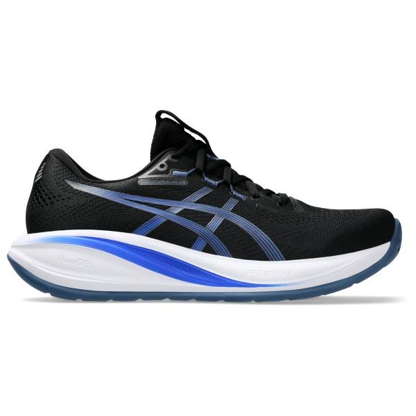 Asics - Gel-Cumulus 28 - Runningschuhe EU 43,5 schwarz/blau