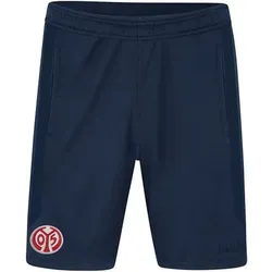 JAKO Unisex Mainz 05 Trainingsshort Power, Größe XL in Blau Blau