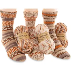 Woll Butt Sockenwollpaket "Belford", 300 g