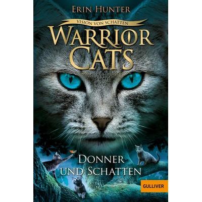 Warrior Cats - Vision von Schatten. Donner und Schatten, Taschenbuch von Erin Hunter, Beltz Verlagsgruppe GmbH & Co. KG, 978-3-407-78808-5