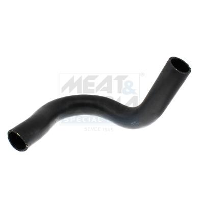 MEAT & DORIA Schlauch, Wärmetauscher-Heizung 961641 für RENAULT