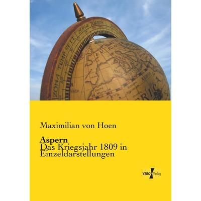 Aspern, Taschenbuch von Maximilian Hoen, Vero Verlag, 978-3-7372-0359-3