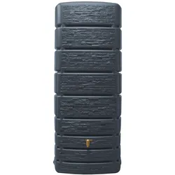 4rain, Regentonne + Erdtanks, Slim Stone (500 l)