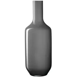 Leonardo, Vase, Vase Milano 50 cm, Grau (1x, 18.77 l)