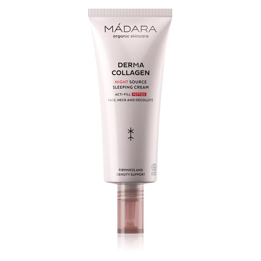 Madara Derma Collagen Night Source Sleeping Cream (70 ml, Nachtcreme) (500676636)