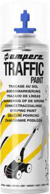 Ampere Traffic Markierungsfarbe, 500 ml, blau (RAL 5017)