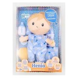 Tm Huggy interaktive Henio-Puppe mit Zubehör (70116376)