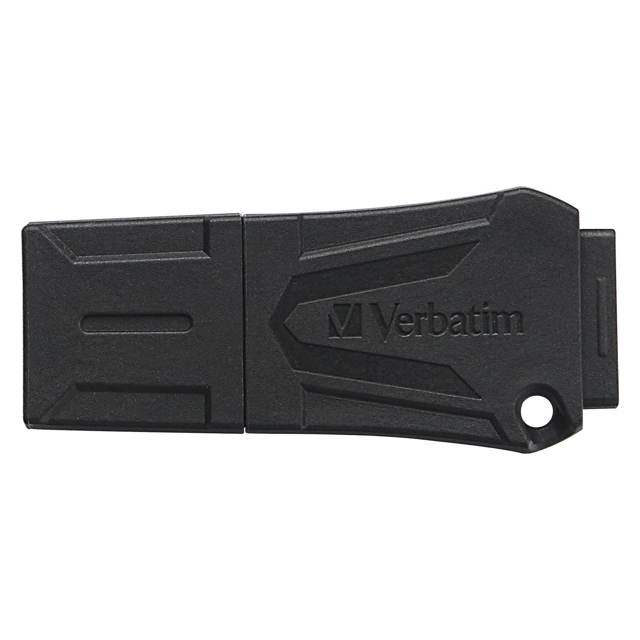 Verbatim ToughMAX, 64GB, USB 2.0 (64 GB, USB-A) (49332)