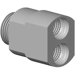 Dornbracht Anschluss Ersatzteile 09111005510 19 x 35 x 26 mm 0911100551090