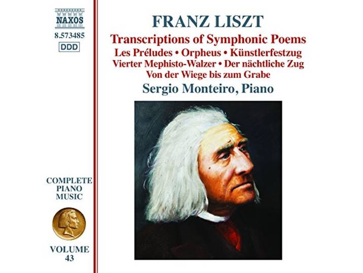 Complete Piano Music, Vol.43