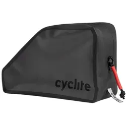 CYCLITE Waschbeutel Pouch 02 | 0,9 Liter | black